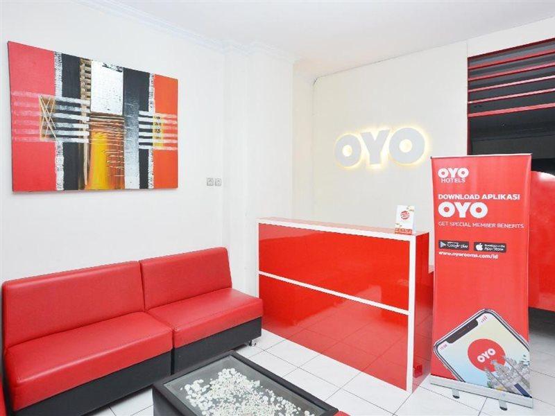 Отель Griya Jasmine Syariah Seturan Redpartner Maguwo Экстерьер фото